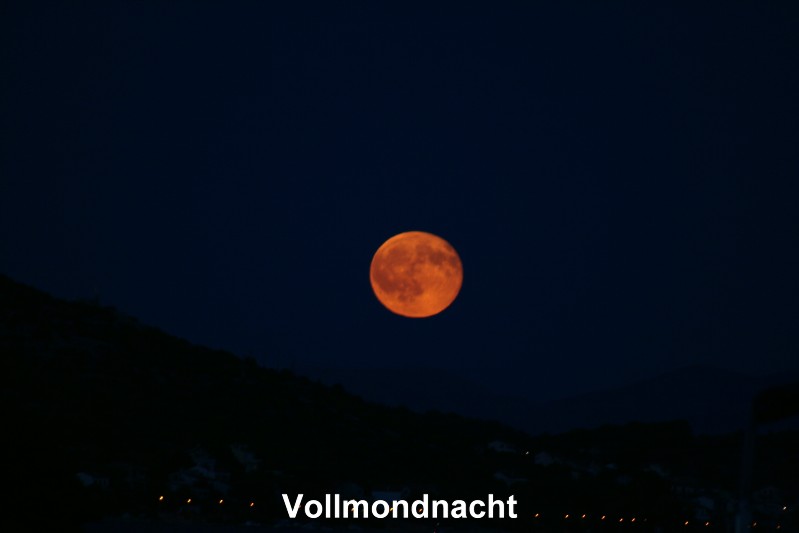 Vollmondnacht