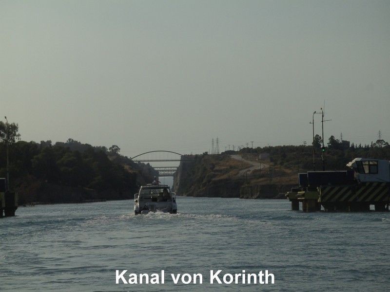 Kanal von Korinth