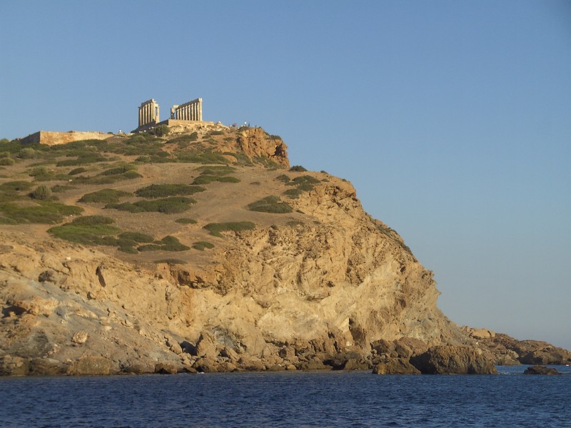 PoseidonTempel Sounio