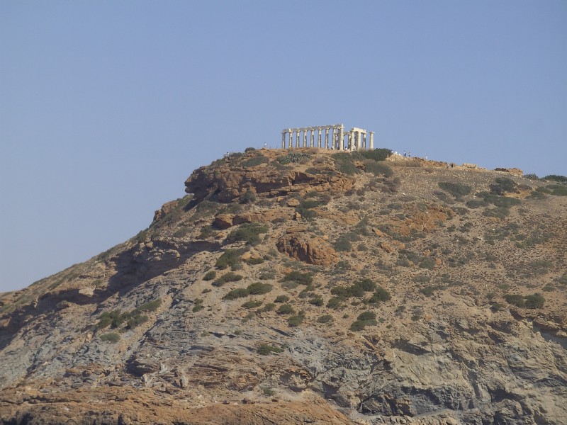 PoseidonTempel Sounio